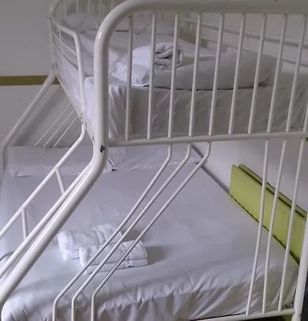 The Holyhead Hostel