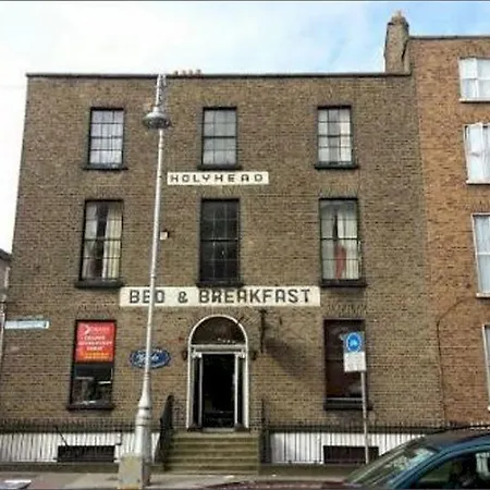 The Holyhead Auberge de jeunesse *