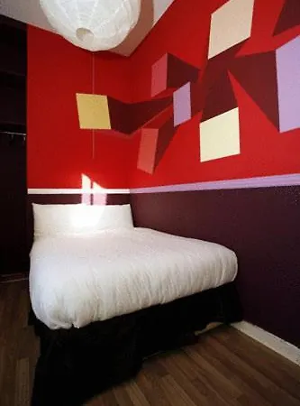 The Holyhead Auberge de jeunesse Dublin
