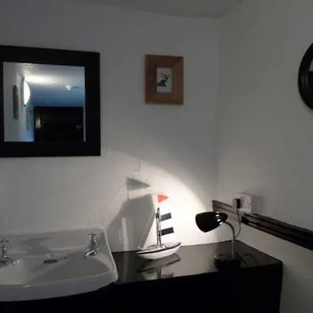 The Holyhead Hostel